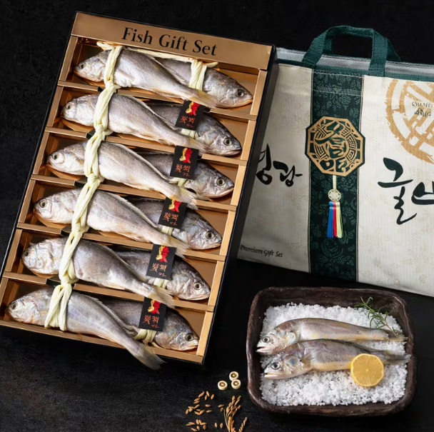 프리미엄 굴비 선물세트