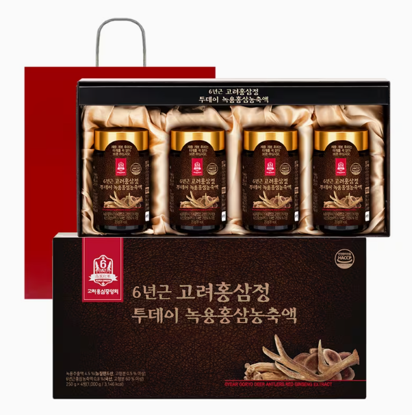 홍삼정 선물세트